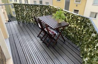 Wohnung mieten in 42119 Elberfeld, Charmante Altbauwohnung mit Balkon - zwischen Universität und Hauptbahnhof - ruhige Lage