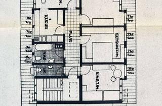 Wohnung mieten in 79286 Glottertal, Helle 4-Zimmer-Wohnung mit Balkon im 3. OG in Glottertal