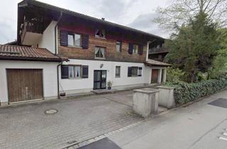 Wohnung mieten in Wettersteinstrasse 15, 82490 Farchant, Geschmackvolle 3-Zimmer-Wohnung mit großen Balkon in Farchant