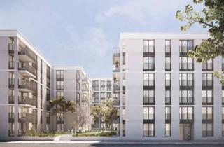 Wohnung mieten in Wilhelm-Riehl-Straße 11, 80687 Laim, 2-Zi-Wohnung Neubau mit Balkon / EBK / Tiefgarage