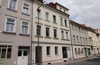 Wohnung mieten in Tuchmacherstraße 19, 02625 Bautzen, Kleine Wohnung mit Büro/Laden und EBK im Zentrum von Bautzen