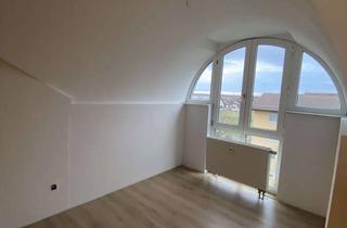 Wohnung mieten in 76661 Philippsburg, Erstbezug nach Sanierung: schöne 1-Zimmer-Wohnung mit Einbauküche in Philippsburg