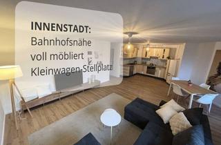 Wohnung mieten in Hohenzollernstraße 134, 53721 Siegburg, ICE-bahnhofsnahne Sofortwohnung mit Vollausstattung