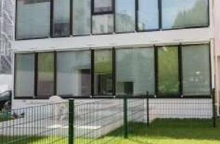 Wohnung mieten in Howaldtstrasse, 60314 Ostend, Neubau EG Maisonette Wohnung mit Garten, 111 m², TG Platz, nahe EZB