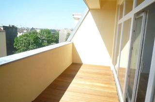 Wohnung mieten in Dunckerstrasse 24, 10437 Prenzlauer Berg, Dachgeschoss mit Aufzug, Kamin, Klima, Dachterrasse....