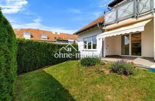 Wohnung kaufen in 89179 Beimerstetten, Charmante 3-Zimmer EG Wohnung mit Terrasse in Beimerstetten - kernsaniert