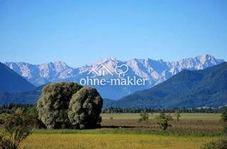 Gewerbeimmobilie kaufen in 82496 Oberau, Wohnen & Arbeiten München - Garmisch-Partenkirchen