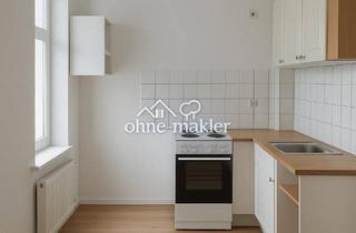 Wohnung mieten in 06217 Merseburg, Attraktive 1-Zimmer-Wohnung im Zentrum von Merseburg