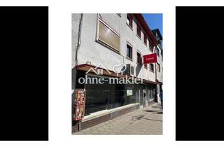 Mehrfamilienhaus kaufen in 64285 Darmstadt, Mehrfamilienhaus mit Gewerbefläche in attraktiver Lage