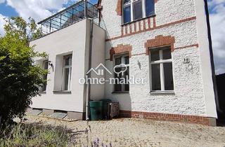 Villa kaufen in Weg, 12589 Berlin, PROVISIONSFREIES JUWEL - Sanierte Altbauvilla mit großem Garten