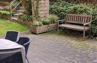 Wohnung mieten in 52080 Aachen, Charmante voll möblierte 2-Zi. Wohnung mit Garten in Aachen-Eilendorf (Erstbezug nach Renovierung)