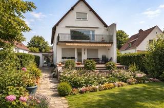 Wohnung mieten in 64546 Mörfelden-Walldorf, Charmante 3,5-Zimmer-Wohnung: Balkon ins Grüne, Garten & separater Arbeitsbereich