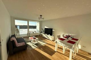 Wohnung mieten in Angerburger Allee 29, 14055 Charlottenburg, Renovierte, helle & voll möblierte 2-Zimmer-Wohnung mit Balkon