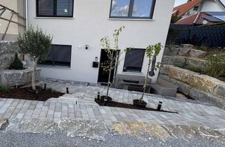 Wohnung mieten in Im Sandfeld, 73492 Rainau, Moderne Neubauwohnung (Zweitbezug) mit Terrasse & eigenem Eingang