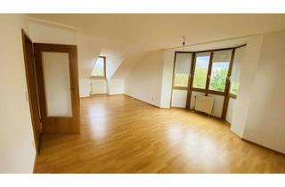Wohnung mieten in Rosenstraße 26, 86899 Landsberg, Gepflegte 3-Zimmer-Wohnung mit Loggia im 3. OG in Landsberg am Lech