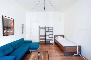 WG-Zimmer mieten in Gambrinusstraße, 01159 Friedrichstadt, Voll möbliertes WG-Zimmer in Dresden-Friedrichstadt, Einzug ab sofort möglich.