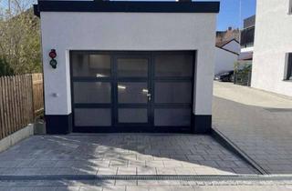 Garagen kaufen in Rosenheimer Str., 85635 Höhenkirchen-Siegertsbrunn, Abschliessbarer Duplex Stellplatz in Neubau Tiefgarage