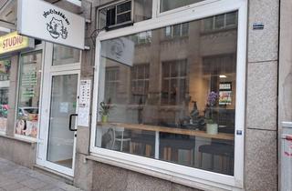 Gewerbeimmobilie kaufen in 76133 Innenstadt-West, Vermietete Gewerbefläche in der City