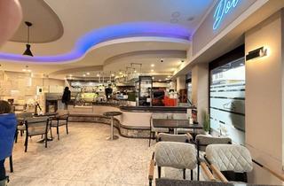 Gastronomiebetrieb mieten in Hauptstraße 124-126, 50226 Frechen, Gewerbeeinheit mit Gastro-Potenzial (ehem. Eisdiele)