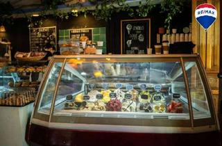 Gewerbeimmobilie kaufen in 33602 Innenstadt, - Secret Sale -Etabliertes Eiscafé in bester Lage der Bielefelder Fußgängerzone abzugeben!