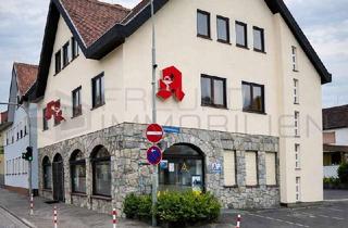 Haus kaufen in 61239 Ober-Mörlen, Wohn- und Geschäftshaus mit gesicherten Mieteinnahmen bis 2034