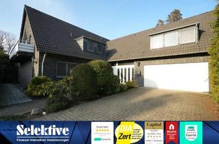 Einfamilienhaus kaufen in 47269 Rahm, Alt Rahm, großzügiges renovierungsbedürftiges Einfamilienhaus mit Einliegerwohnung u. separatem Büro