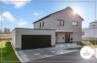 Einfamilienhaus kaufen in 86381 Krumbach, **Neuwertiges Einfamilienhaus mit Doppelgarage*Hochwertige Ausstattung*Attraktive Lage in Krumbach**