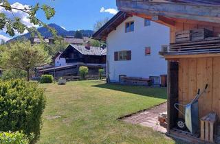 Einfamilienhaus kaufen in 83707 Bad Wiessee, Großzügiges Einfamilienhaus auf 757 m² in Bad Wiessee – Bachzugang & freier Bergblick