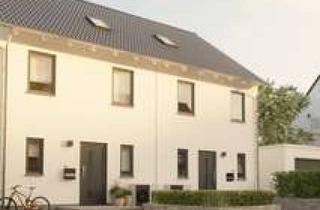 Doppelhaushälfte kaufen in 61250 Usingen, Ein Zuhause mit Perspektive -Große Doppelhaushälfte im Zentrum von Usingen!