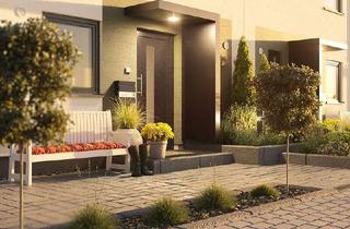 Doppelhaushälfte kaufen in 61250 Usingen, Ein Zuhause mit Perspektive -Große Doppelhaushälfte im Zentrum von Usingen!