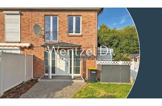 Doppelhaushälfte kaufen in 22869 Schenefeld, Moderne Doppelhaushälfte mit Wintergarten und Carport in Schenefeld zum Kauf - Wentzel Dr.
