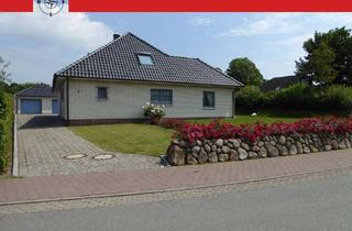 Haus kaufen in 25785 Nordhastedt, Ihr hochwertiges für immer zu Hause|Gehobener Wohnkomfort in Nordhastedt| Massive Doppelgarage