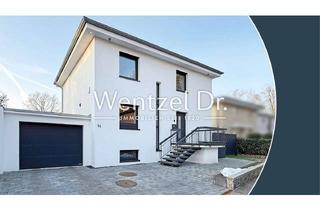 Villa kaufen in 22119 Horn, Kernsanierte Stadtvilla in ruhiger Wohnlage in Hamburg-Horn- Wentzel Dr.