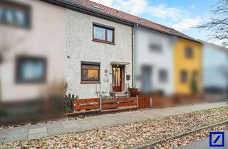 Reihenhaus kaufen in 28239 Ohlenhof, Wohnqualität mit Substanz – Reihenhaus mit erneuertem Dach