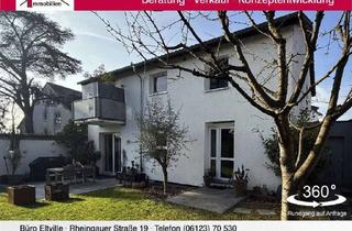 Haus kaufen in 65346 Eltville, Modernes, großzügiges 1-2 Familienhaus mit schöner Terrasse und Garten am Ortseingang von Eltv