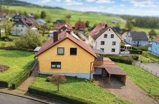 Einfamilienhaus kaufen in 37434 Gieboldehausen, Einfamilienhaus mit Dachterrasse und Ausbaupotenzial in ruhiger Wohnlage