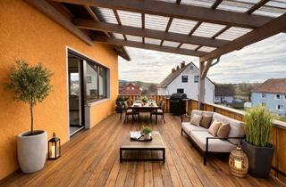 Einfamilienhaus kaufen in 37434 Gieboldehausen, Einfamilienhaus mit Dachterrasse und Ausbaupotenzial in ruhiger Wohnlage