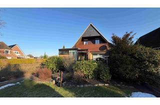 Einfamilienhaus kaufen in 25495 Kummerfeld, Familienfreundliches Einfamilienhaus mit Blick ins Grüne – Garten, Wintergarten & Vollkeller
