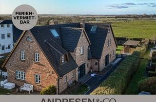 Haus kaufen in 25980 Sylt, Charmantes Friesenhaus an den Wiesen von Keitum - 1 Dauer- und 2 Ferieneinheiten