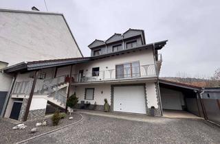 Einfamilienhaus kaufen in 55452 Guldental, Großzügiges Einfamilienhaus mit außergewöhnlichem Platzangebot–Ideal für Familien & Gewerbetreibende