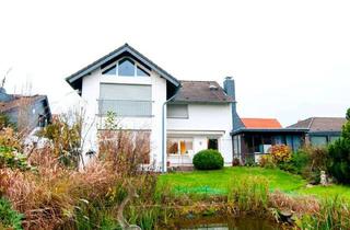 Einfamilienhaus kaufen in 51399 Burscheid, HIER KAUFEN SIE SUBSTANZ UND RAUM - UND ENTSCHEIDEN SELBST ÜBER DAS TEMPO DER MODERNISIERUNG