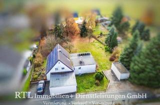 Haus kaufen in 07366 Birkenhügel, Mehr als nur Raum zum Wohnen - Ihr Zuhause im Grünen! (A1649)