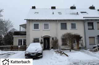 Haus kaufen in 38640 Goslar, Gemütliches Reihenendhaus mit neuer Gas-Zentralheizung in Goslar - Georgenberg