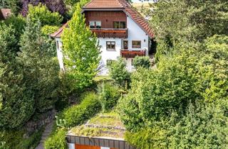Haus kaufen in 71554 Weissach, ** Ankommen. Durchatmen, staunen - ein Weitblick wie aus dem Bilderbuch **