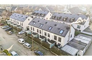 Reihenhaus kaufen in 45329 Altenessen-Nord, Ankommen, durchatmen, zuhause sein: energieeffizientes Reihenhaus in Altenessen