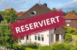 Villa kaufen in 21335 Lüneburg, Stilvolle Stadtvilla im Herzen des Roten Felds – Historischer Charme trifft moderne Wohnkultur!