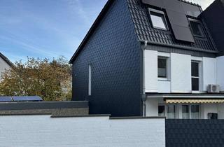 Doppelhaushälfte kaufen in 45549 Sprockhövel, Exklusiv sanierte Doppelhaushälfte in ruhiger Lage von Sprockhövel