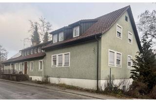 Einfamilienhaus kaufen in 72532 Gomadingen, Einfamilienhaus, Mehrfamilienhaus mit Potential zur Renovierung