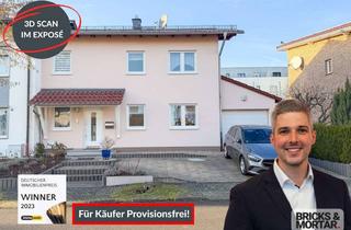 Doppelhaushälfte kaufen in 34225 Baunatal, Doppelhaushälfte in Top Lage von Großenritte - Provisionsfrei für Käufer