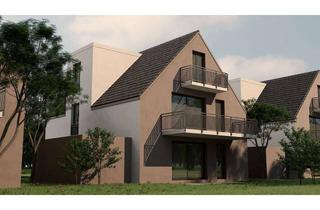 Einfamilienhaus kaufen in Waldhornweg, 06128 Böllberg-Wörmlitz, Provisionsfrei Neubau-Einfamilienhaus mit Ausbaureserve - Fertigstellung 2026